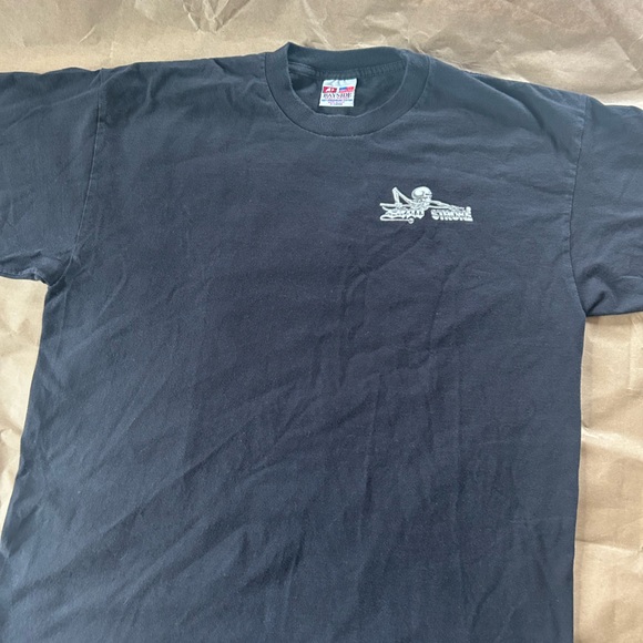 Skull Billiards Graphic T-Shirt - Picture 5 of 9